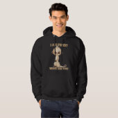 Veste À Capuche Suricate (Devant entier)