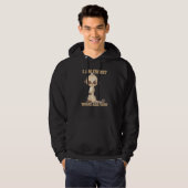 Veste À Capuche Suricate (Devant entier)