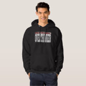 Veste À Capuche Surpenseur Professionnel (Devant entier)