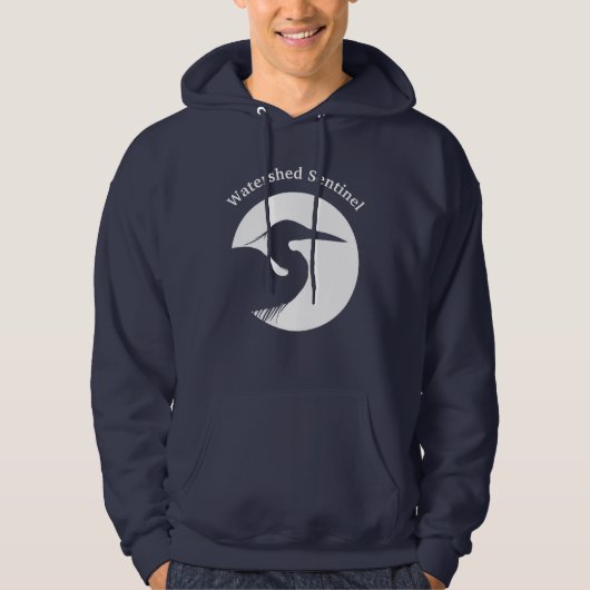 Veste À Capuche Surveillance à capuche (Devant)