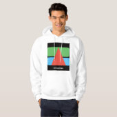 Veste À Capuche Survêtement 67Gamez (Devant entier)