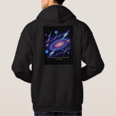 Veste À Capuche survêtement à capuche (Dos)