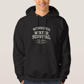 Veste À Capuche Survêtement à capuche Winnipeg Winter Survival – C