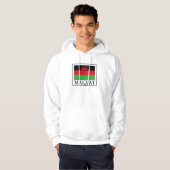 Veste À Capuche Survêtement Malawi (Devant entier)