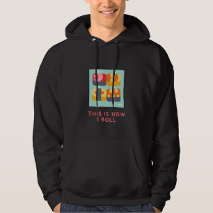 Veste À Capuche Sushi Japonais Nourriture C'Est Comme Ça Que Je Ro
