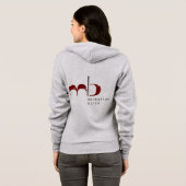 Veste À Capuche Sweat-shirt (Dos entier)