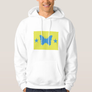 Veste À Capuche Sweat-shirt à capuche avec le drapeau de Bady Bass