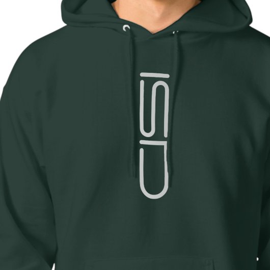 Veste À Capuche Sweat-shirt à capuche Basic ISD