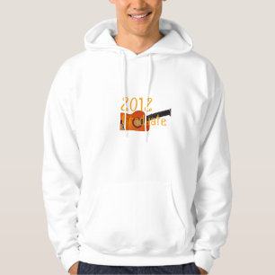 Veste À Capuche Sweat-shirt à capuche de base pour diplômé de 2012