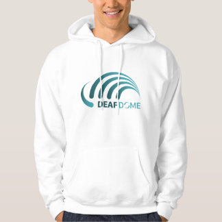 Veste À Capuche Sweat-shirt à capuche Deaf Dome
