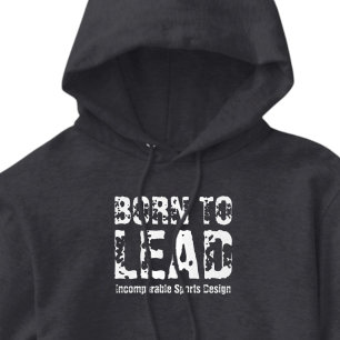 Veste À Capuche Sweat-shirt à capuche ISD Men's Born to Lead