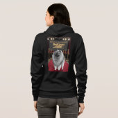 Veste À Capuche Sweat-shirt à capuche KCA 2026 (Dos entier)