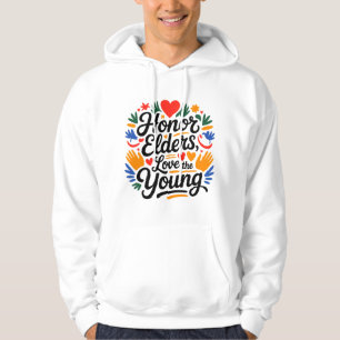 Veste À Capuche Sweat-shirt de motivation pour hommes – Faites que