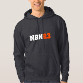 Veste À Capuche Sweat-shirt garçon NBN23 (Devant)