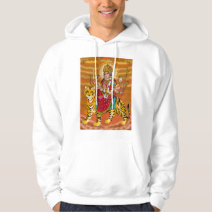 Veste À Capuche Sweat-shirt Goddess Durga