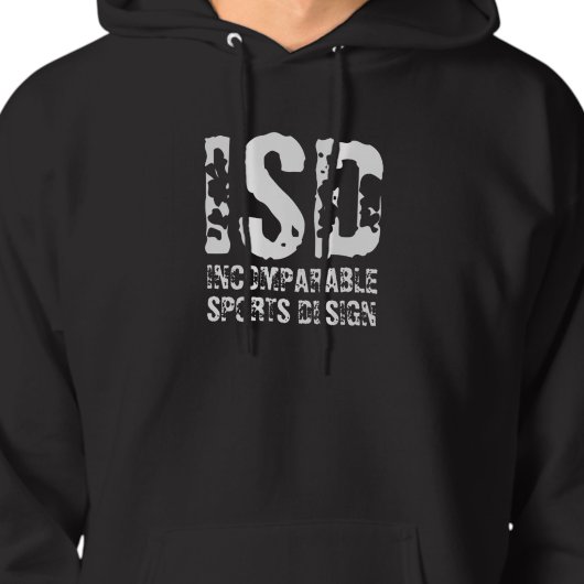 Veste À Capuche Sweat-shirt homme ISD