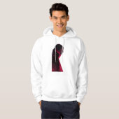 Veste À Capuche Sweat-shirt Itachi (Devant entier)