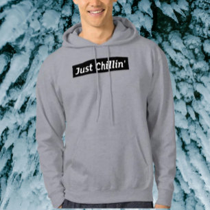 Veste À Capuche Sweat-shirt Just Chillin’