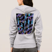 Veste À Capuche Sweat-shirt moche (Dos)