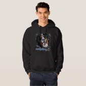 Veste À Capuche Sweat-shirt NCBMDC (Devant entier)