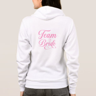 Veste À Capuche Sweat-shirt Team Bride