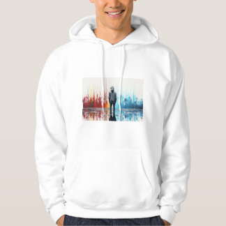 Veste À Capuche sweatshirt