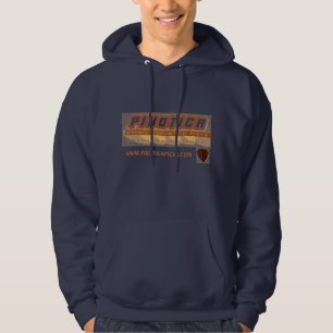 VESTE À CAPUCHE SWEATSHIRT #2 DE PIXOTICA HOODY