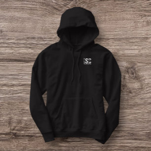 Veste À Capuche SWEATSHIRT à capot de base ISD
