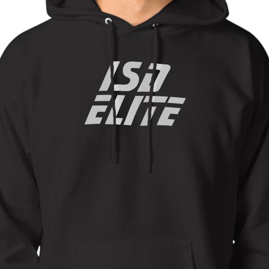 Veste À Capuche Sweatshirt à capuche ISD Elite