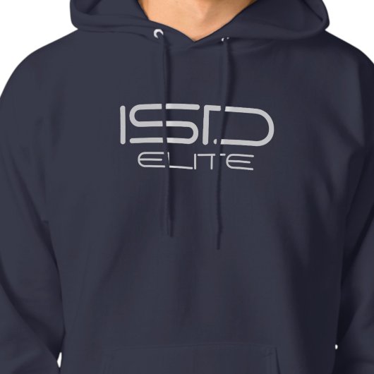 Veste À Capuche Sweatshirt à capuche ISD Elite Basic