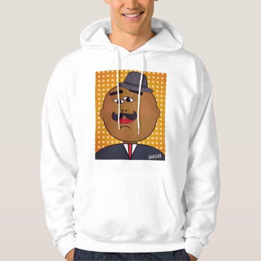 Veste À Capuche Sweatshirt à capuche QUICKDRAW (Devant)