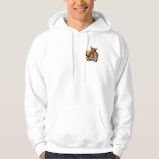 Veste À Capuche Sweatshirt à capuche Weekend Warrior Beer