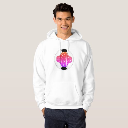 Veste À Capuche Sweatshirt à capuchon (Devant entier)