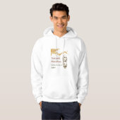 Veste À Capuche Sweatshirt à capuchon (Devant entier)