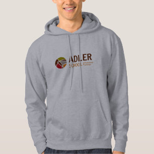 Veste À Capuche Sweatshirt à capuchon 1 d'école d'Adler