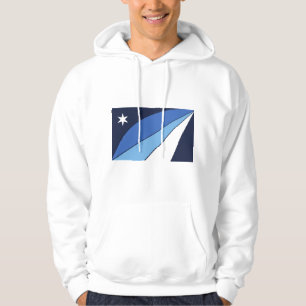 Veste À Capuche Sweatshirt à capuchon avec drapeau de Columbia, SC