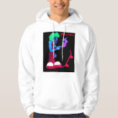 Veste À Capuche Sweatshirt à capuchon de base (Devant)