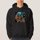 Veste À Capuche Sweatshirt à capuchon de base (Devant)