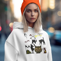 Sweatshirt à capuchon de base