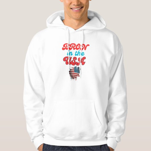 Veste À Capuche Sweatshirt à capuchon de base (Devant)
