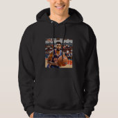 Veste À Capuche Sweatshirt à capuchon de base (Devant)