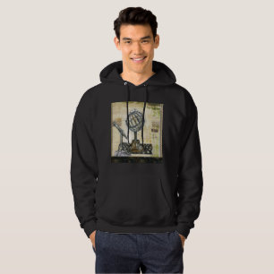 Veste À Capuche Sweatshirt à capuchon de base de "astrolabe"