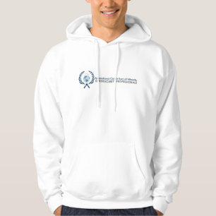Veste À Capuche Sweatshirt à capuchon de base de Logo'd des homme