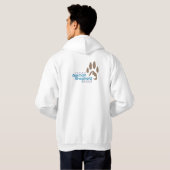 Veste À Capuche Sweatshirt à capuchon de base - GSR côtier (Dos entier)