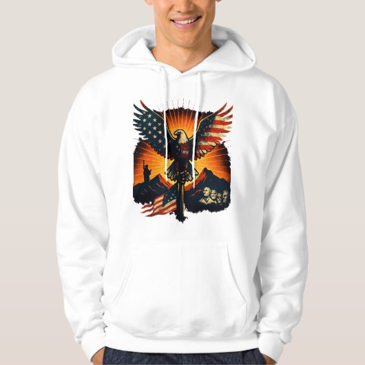 Veste À Capuche Sweatshirt à capuchon de base pour hommes - Confor (Devant)