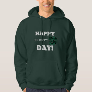 Veste À Capuche Sweatshirt à capuchon de base St. Patrick’s Day