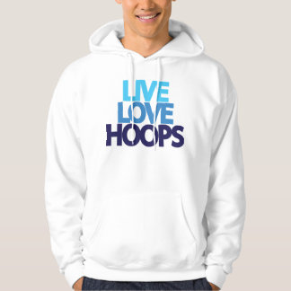 Veste À Capuche Sweatshirt à capuchon de cercles vivants d'amour