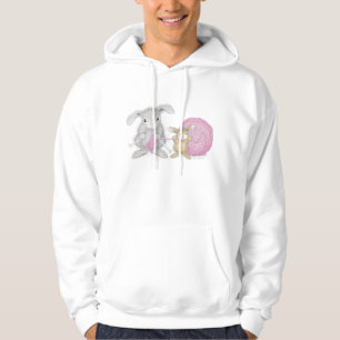 Veste À Capuche Sweatshirt à capuchon de HappyHoppers®