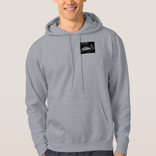 Veste À Capuche Sweatshirt à capuchon de Hortense (Devant)