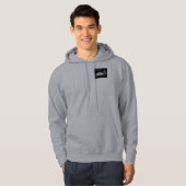 Veste À Capuche Sweatshirt à capuchon de Hortense (Devant entier)